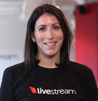 Jessica Kantor, Marketing & Content Livestream