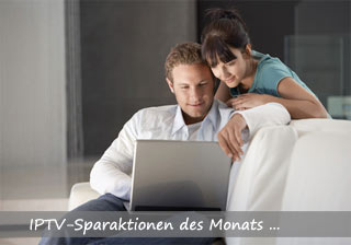 Die Besten IPTV-Angebote im Mai