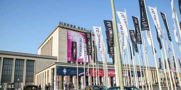 IFA 2015 öffnet