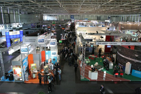 Cebit 2010 Cebit 2010