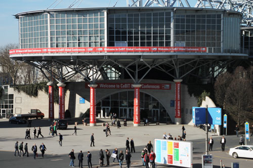 Cebit 2013