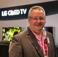 Peter Koch, LG Manager