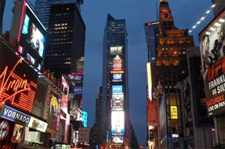 New York - Timesquare