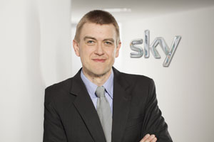 Stephan Heimbecher, Sky Deutschland