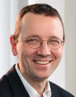 Projektleiter Bernd Schwenke