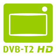 DVBT2 Logo