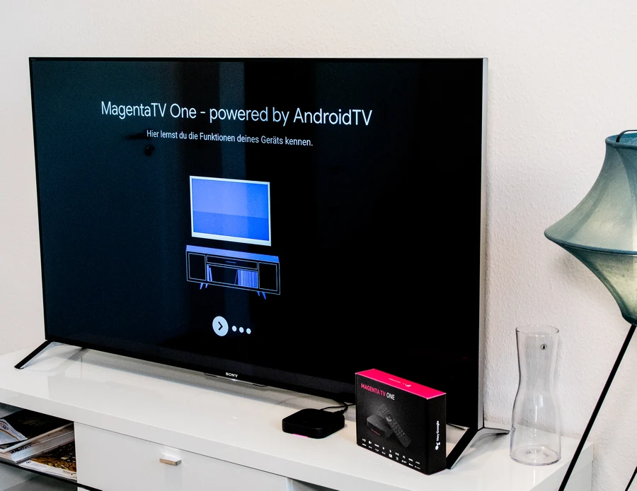 MagentaTV Receiver