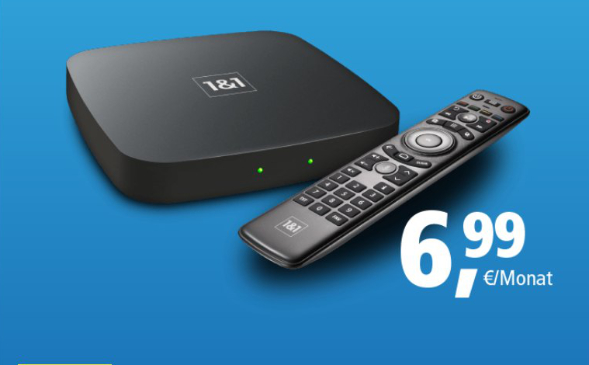 1und1 TV Box