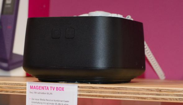 Magenta TV Box