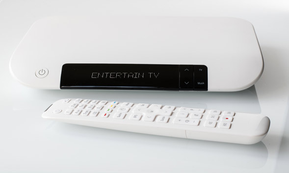 MediaReceiver MR400