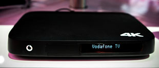 Vodafone TV Center 2000