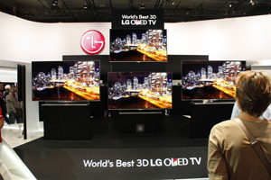 LG OLED-TV
