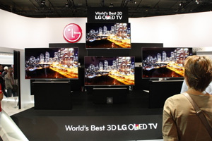 LG OLED-TV LG OLED-TV