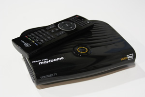 VideoWeb TV Box