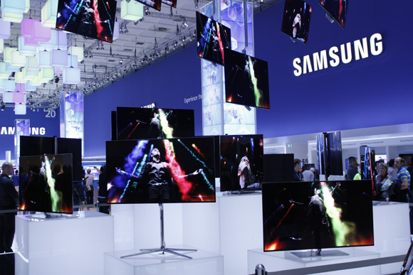 Samsung Stand