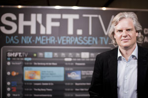 Michael Westphal, Shift.TV