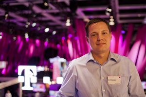 Malte Reinhardt, Deutsche Telekom