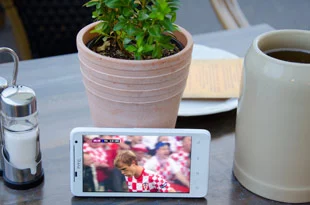 fernsehen am Handy