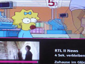 In Bild EPG