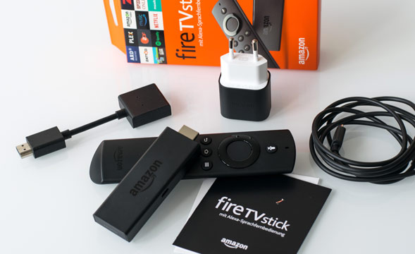 Fire TV Stick Version 2