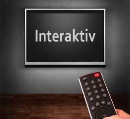TV interaktiv