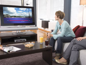 IP-TV von der Telekom: Bald starkes Wachstum?