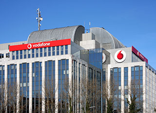 Vodafone: Am Seestern