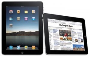 iPad von Apple iPad von Apple