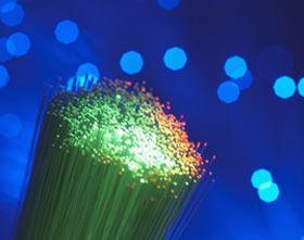 Glasfaser Internet