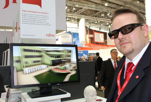 Fujitsu 3D