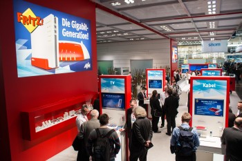 AVM Cebit 2014