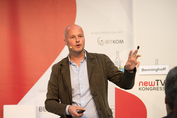 Arnd Benninghoff, ProSiebenSat.1