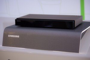 Samsung Ultra HD-Receiver