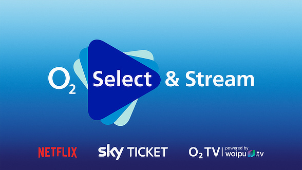 O2 Select & Stream