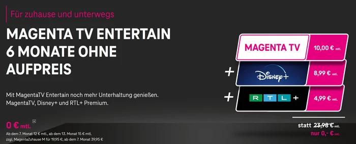 Aktion Magenta-TV